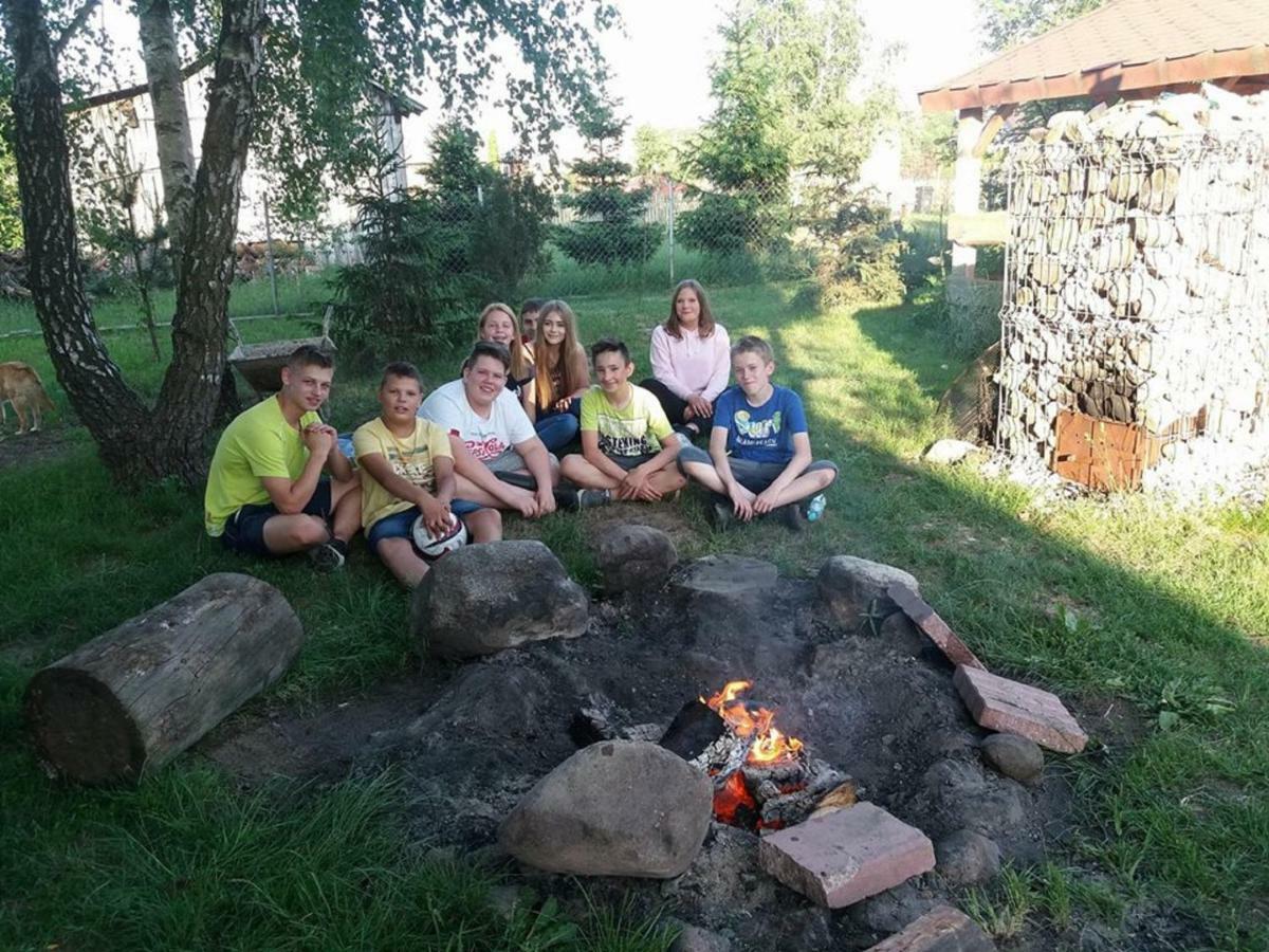 Agroturystyka Rogoznia Экстерьер фото